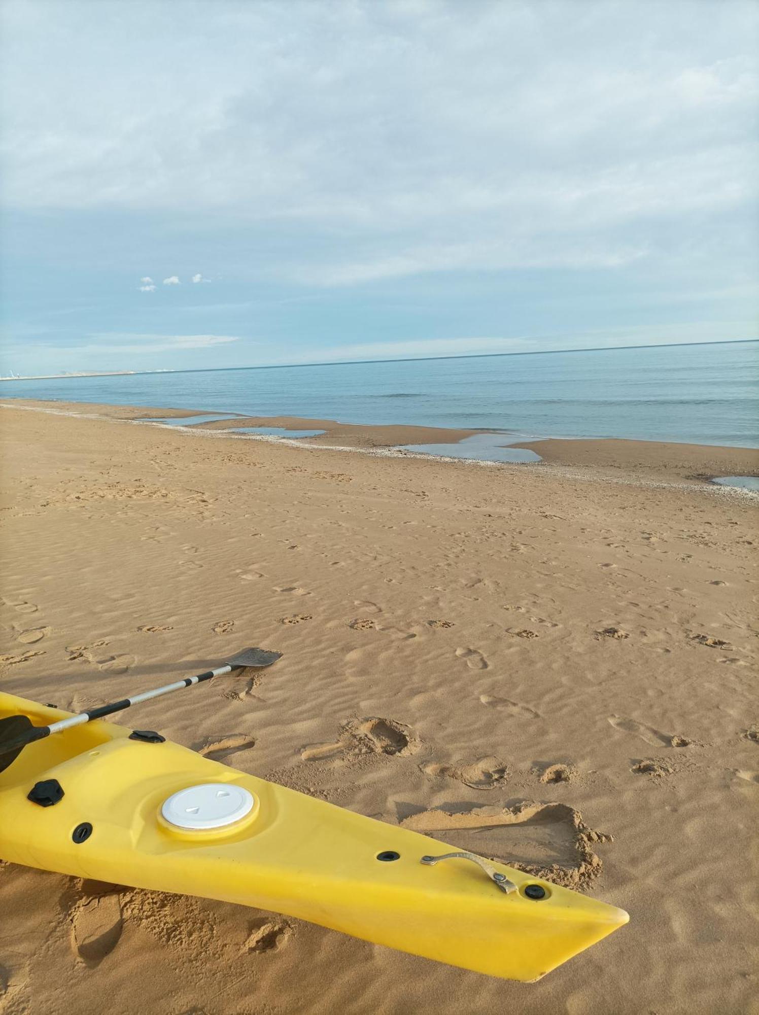 Adosado A 300M De La Playa Vt-49863-V Leilighet Bellreguard Eksteriør bilde